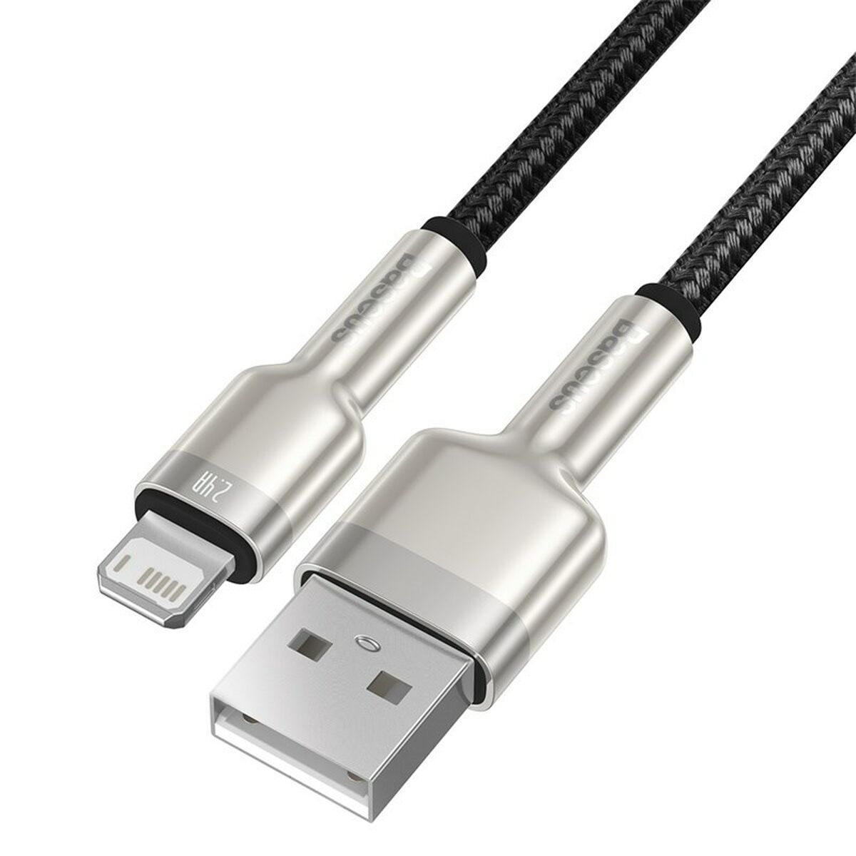 Cabo Lightning Baseus Cafule 1 m